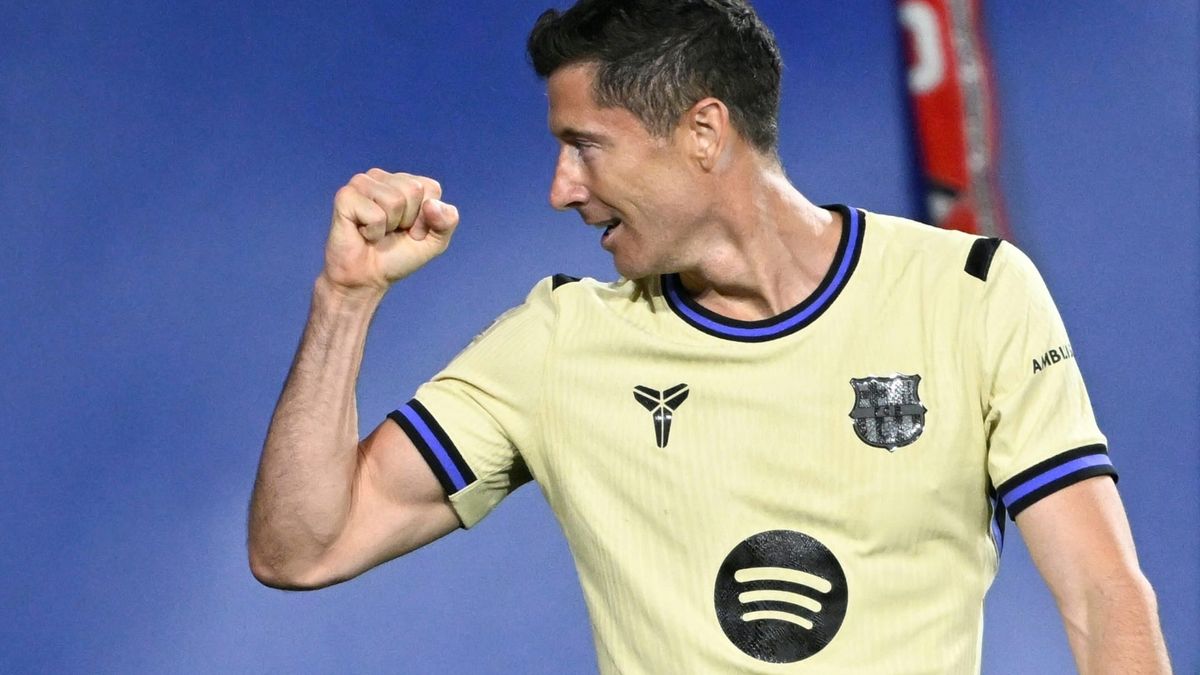 Barcelona dicht vor dem Titel: Sieg in Osasuna