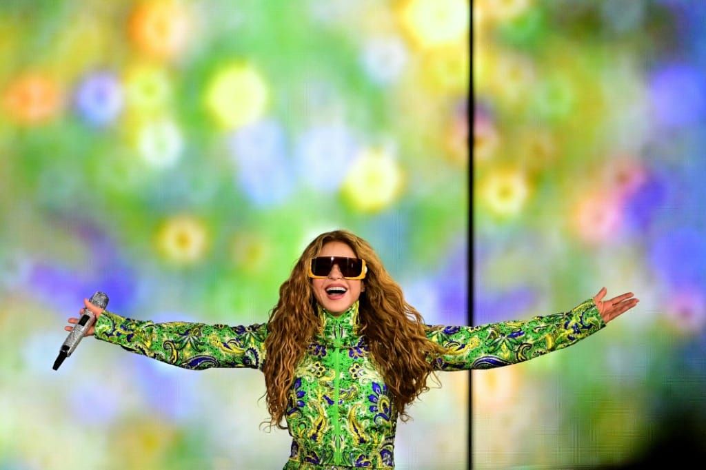 "Historisch": Madonna und Shakira treten bei WM-Finale auf
