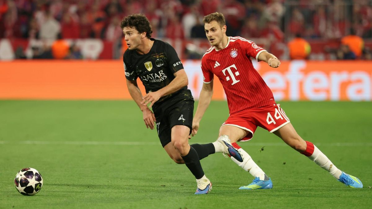 Bayern-Aufregung um Neves-Hand: Pinheiro entschied richtig