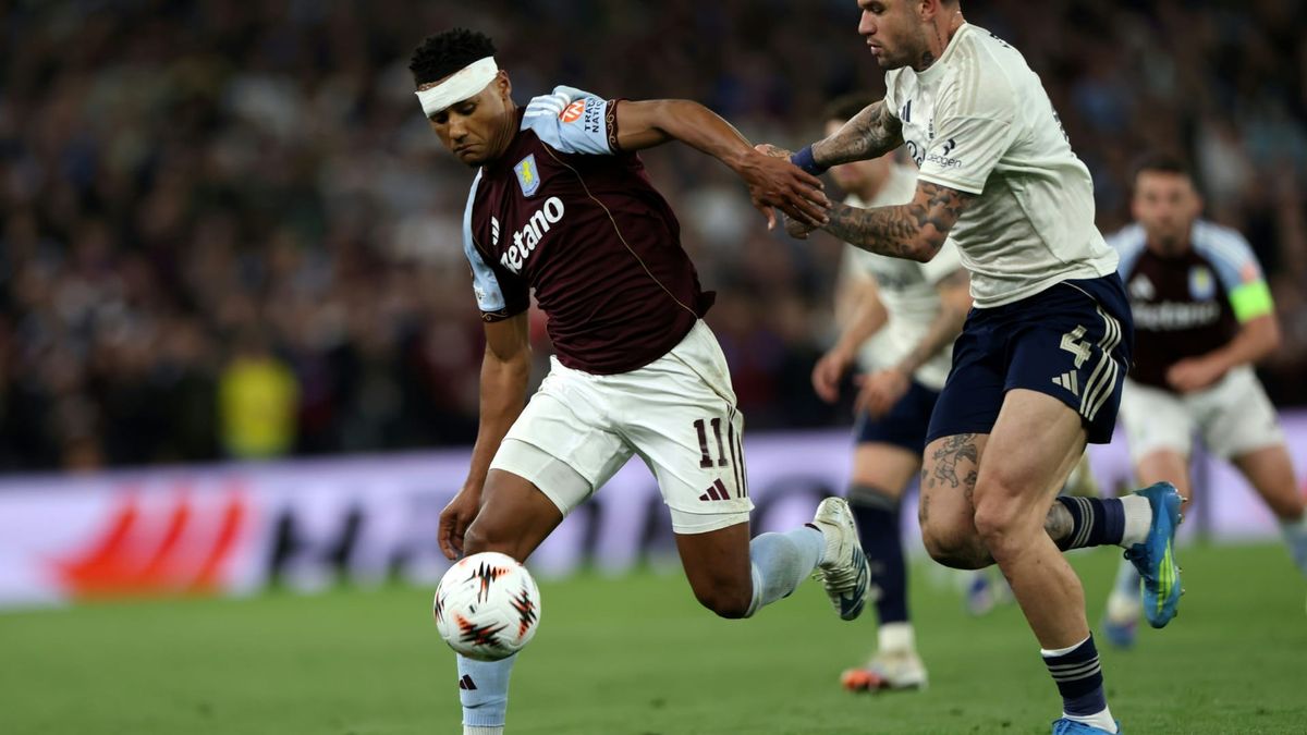 Europa League: Aston Villa Freiburgs Finalgegner
