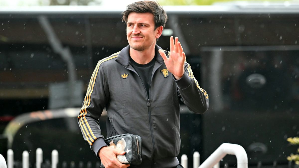 Maguire "geschockt" über Tuchels Nicht-Nominierung