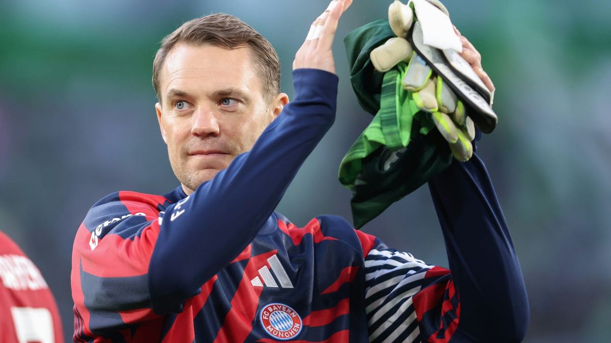 "Manu ist einfach Manu": Neuer und seine besondere Aura