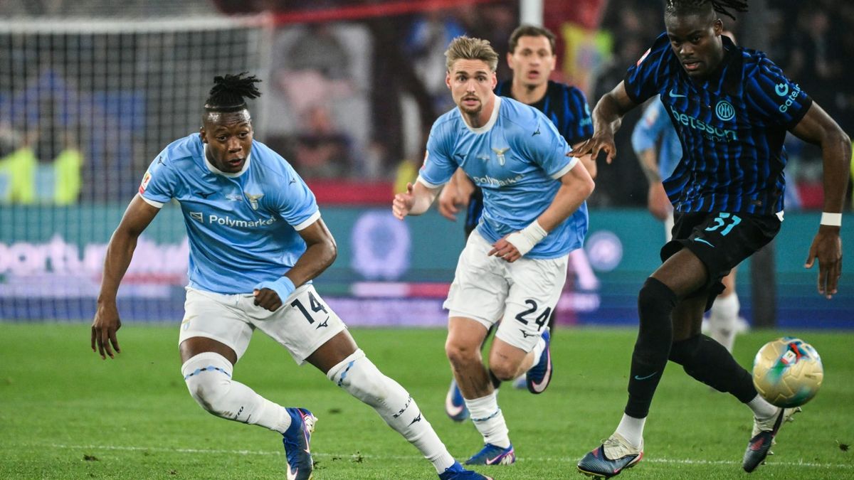 Inter gewinnt die Coppa Italia und macht das Double perfekt