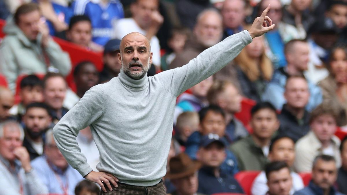 Medien: Guardiola verlässt City nach Saisonende