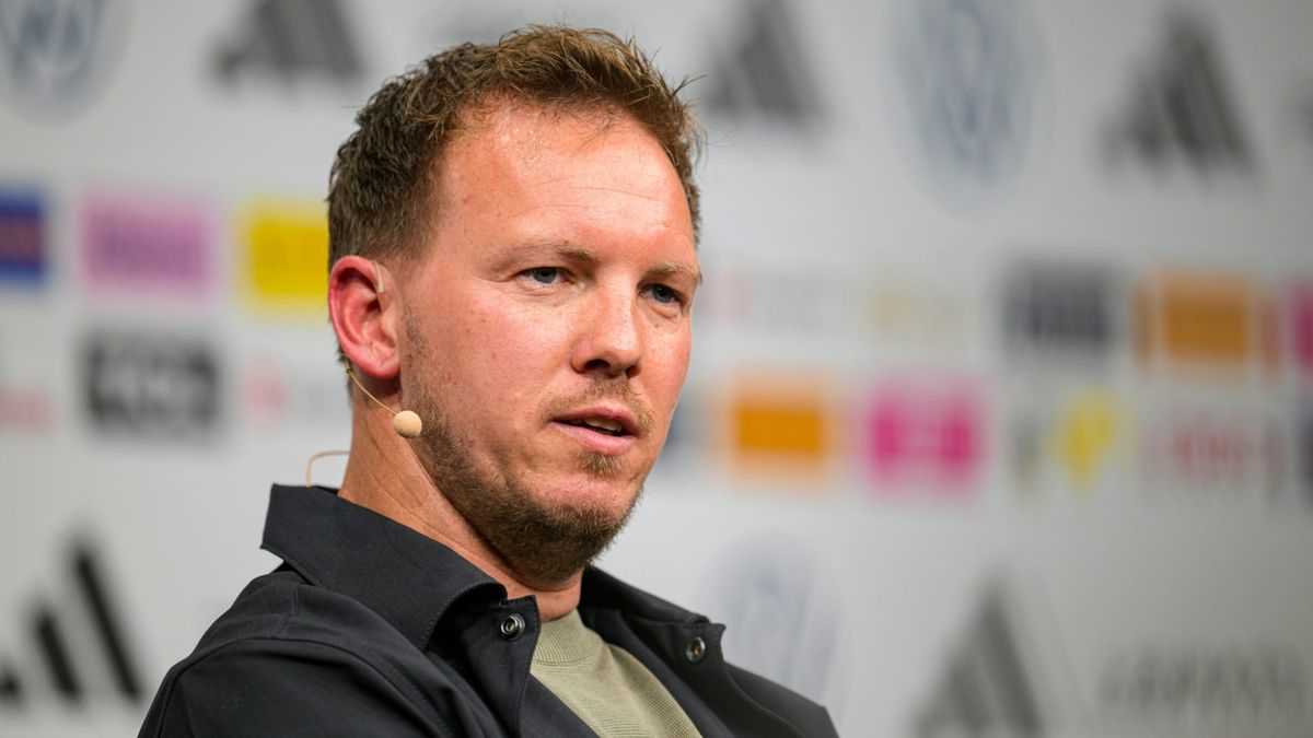 Nagelsmann stärkt El Mala: "Wird seine Zeit haben"