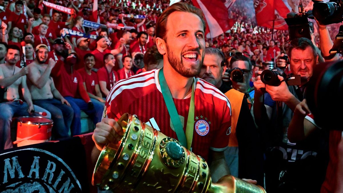 "Der beste Transfer": Bayern feiern Kane