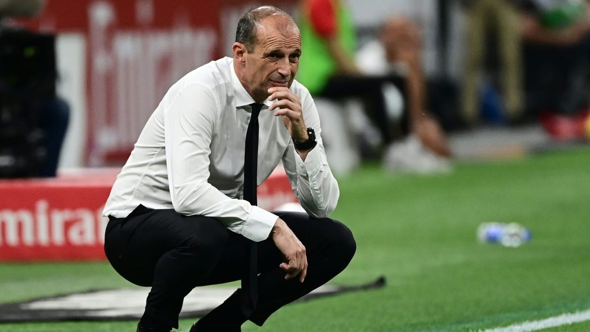 Beben in Mailand: AC entlässt Führungsetage und Trainer Allegri