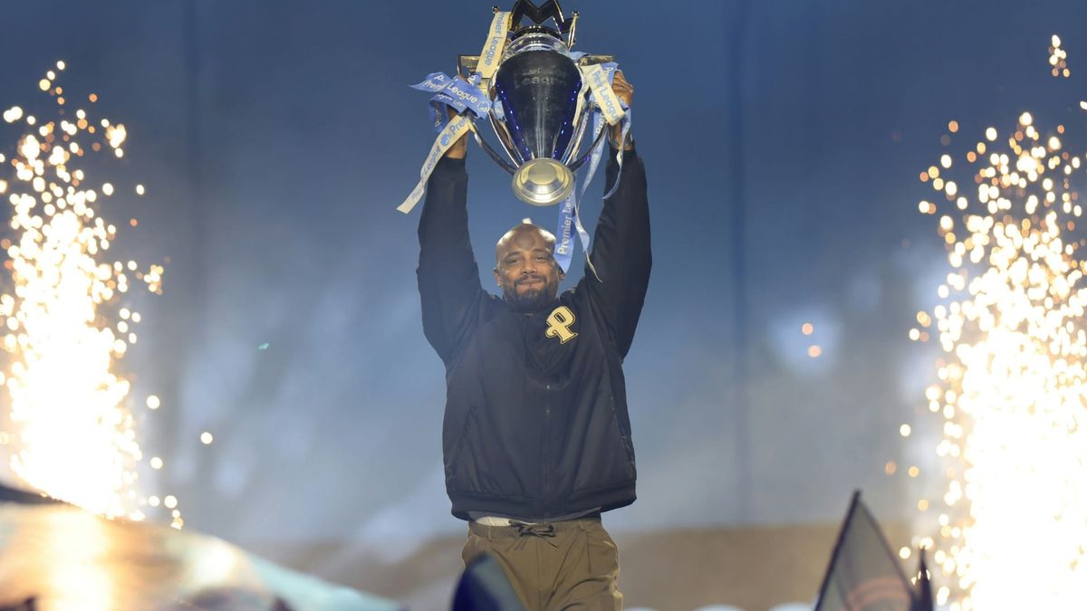 ManCity verabschiedet Guardiola - auch Kompany gefeiert