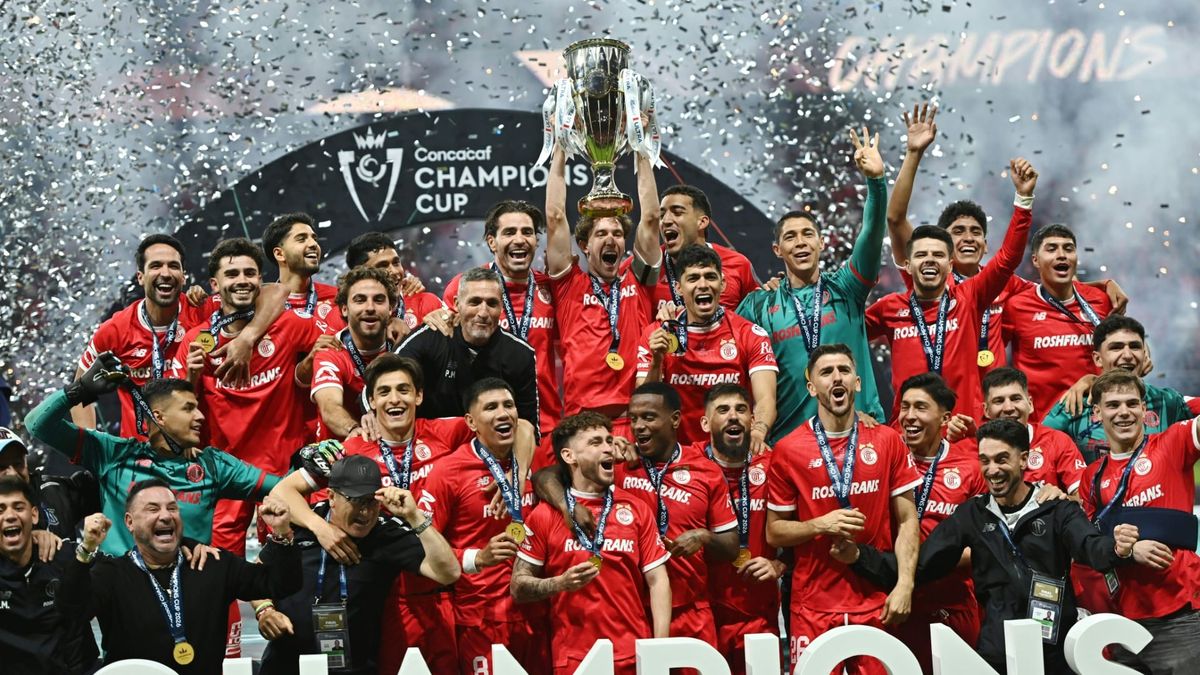 CONCACAF: Toluca gewinnt Champions Cup