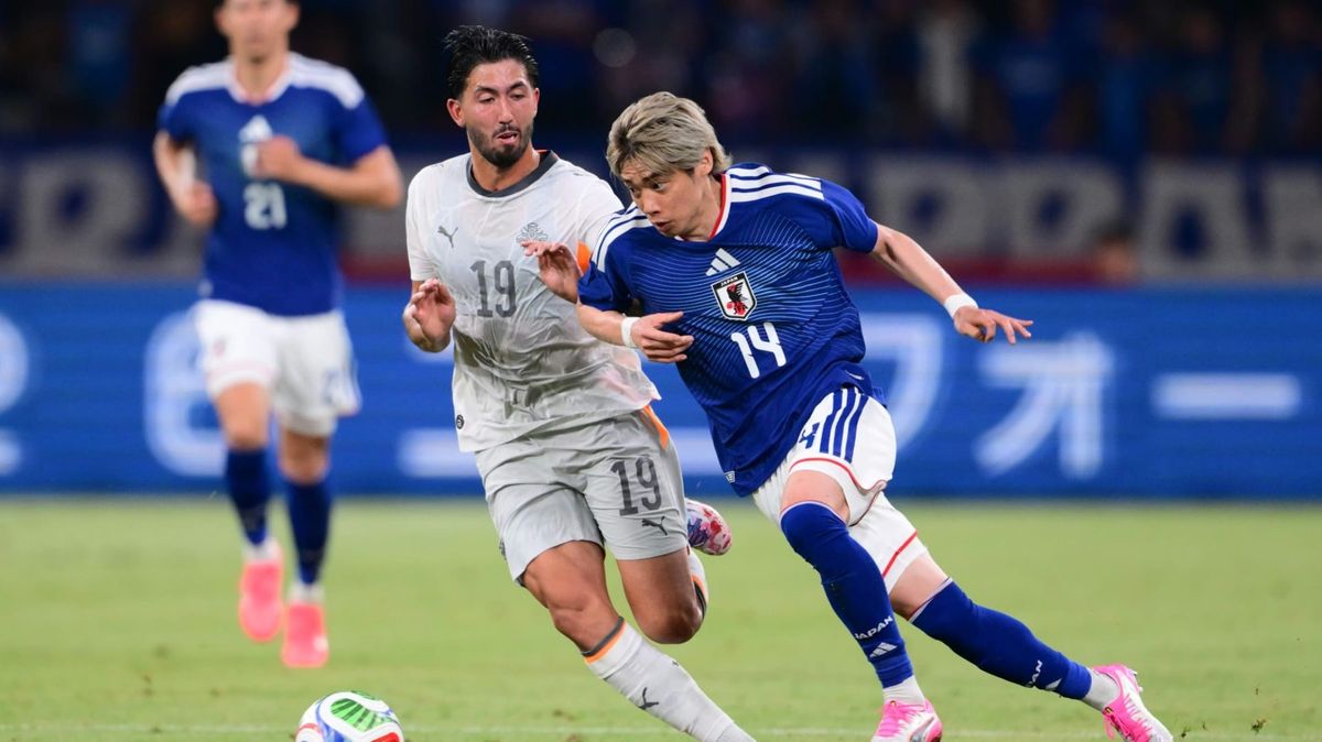 Japan gewinnt WM-Generalprobe