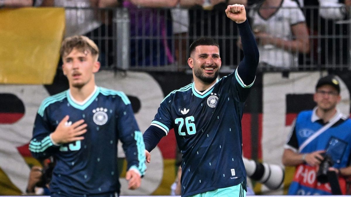 Undav trifft doppelt: DFB-Elf entfacht WM-Euphorie
