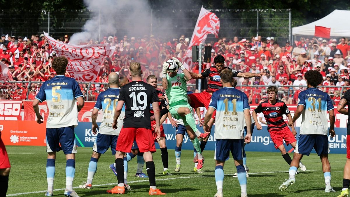 Landespokale: 1860 und Cottbus verlieren - Duisburg souverän