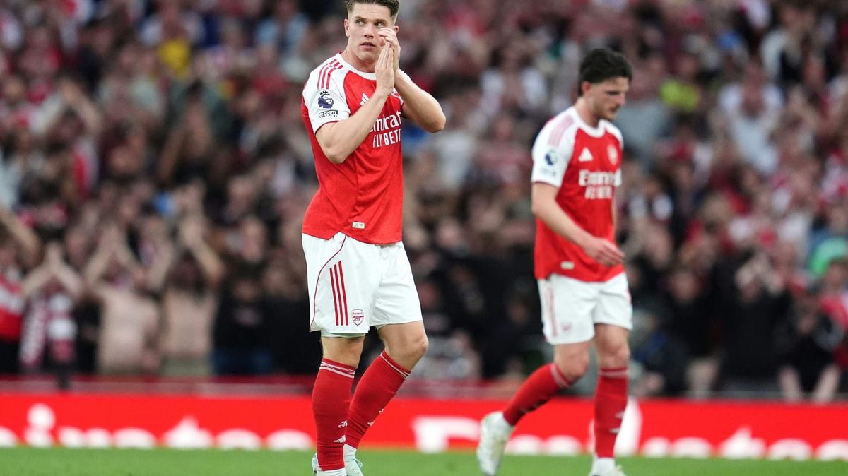 Gyökeres stark: Arsenal legt im Titel-Thriller ohne Havertz vor