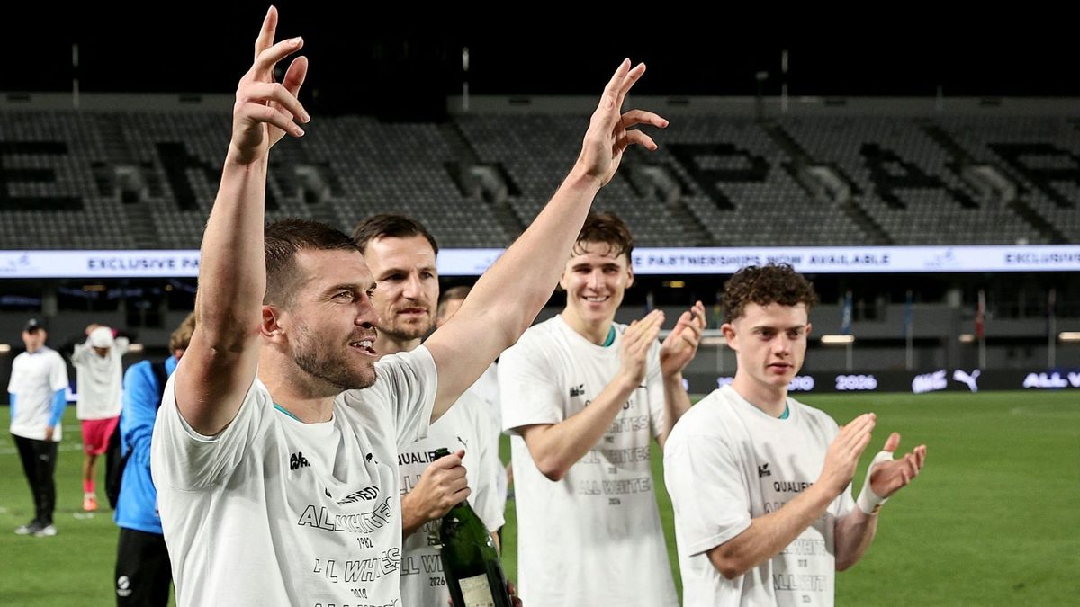Neuseelands WM-Spieler Payne wird zum Social-Media-Star