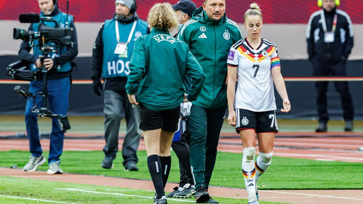 FC Bayern: Gwinn an Schulter operiert