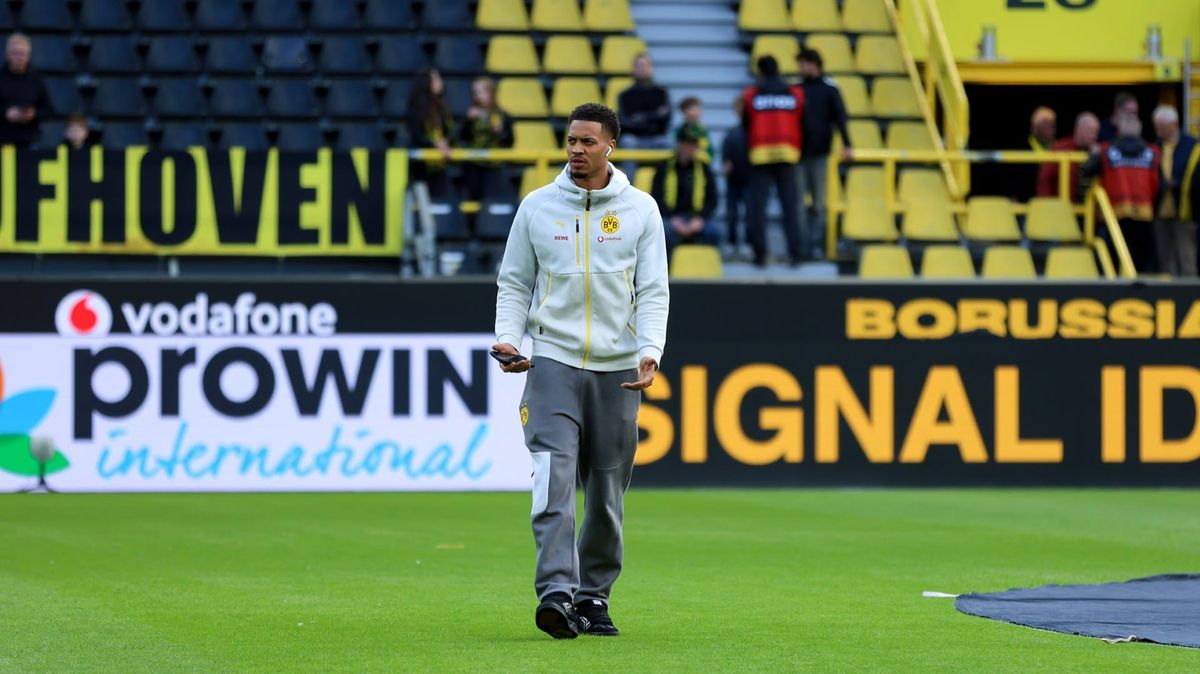 BVB: Nmecha gibt Comeback
