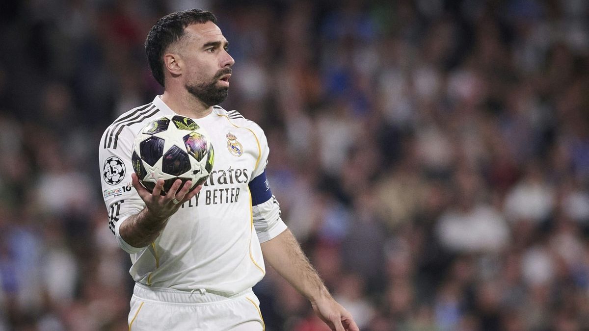 "Legende des Weltfußballs": Real verabschiedet Carvajal
