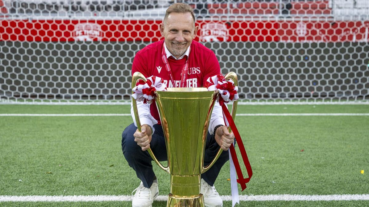 Medien: Union holt Lustrinelli als Cheftrainer