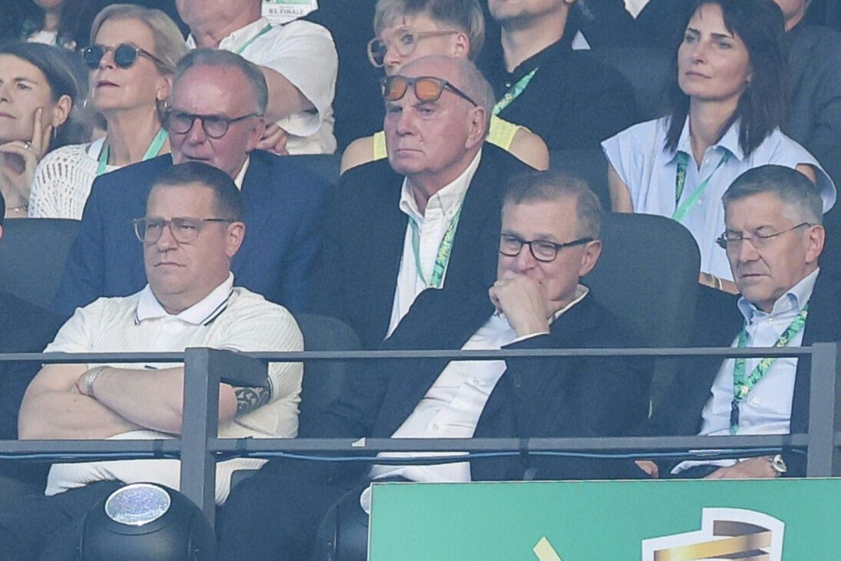 Eberl über Hoeneß-Zweifel: "Ist mir jetzt gerade egal"