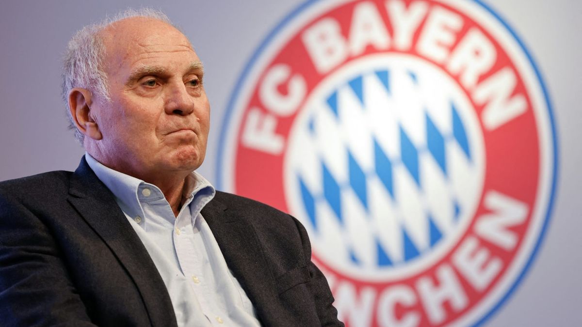Hoeneß kritisiert Nagelsmann: "Glaubt, er gewinnt das Spiel"