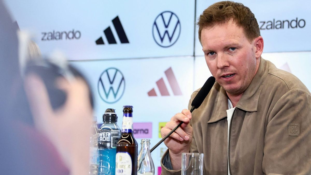 Nagelsmann: "Über weite Strecken fein mit der Kommunikation"
