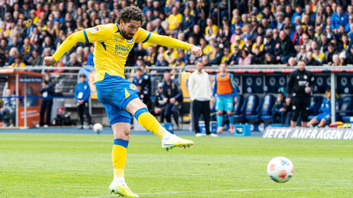 Braunschweig trennt sich von mehreren Spielern