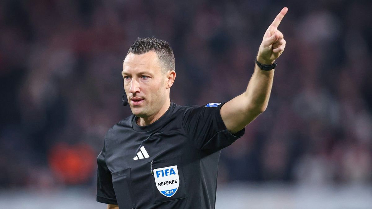 Jablonski leitet Pokalfinale