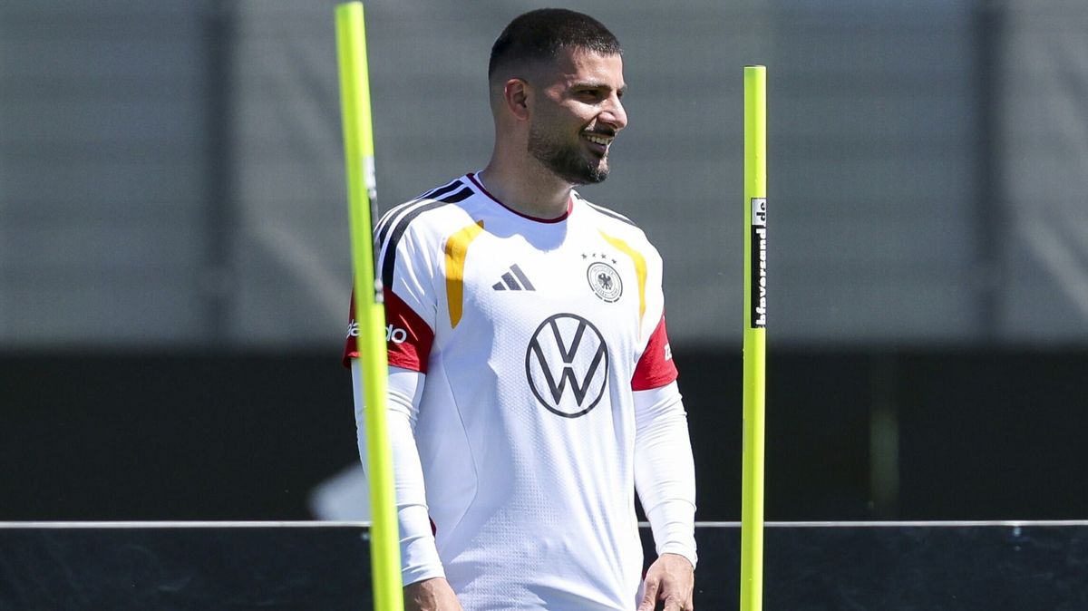 Undav in Müller-Rolle? "Sehr guter Vergleich"
