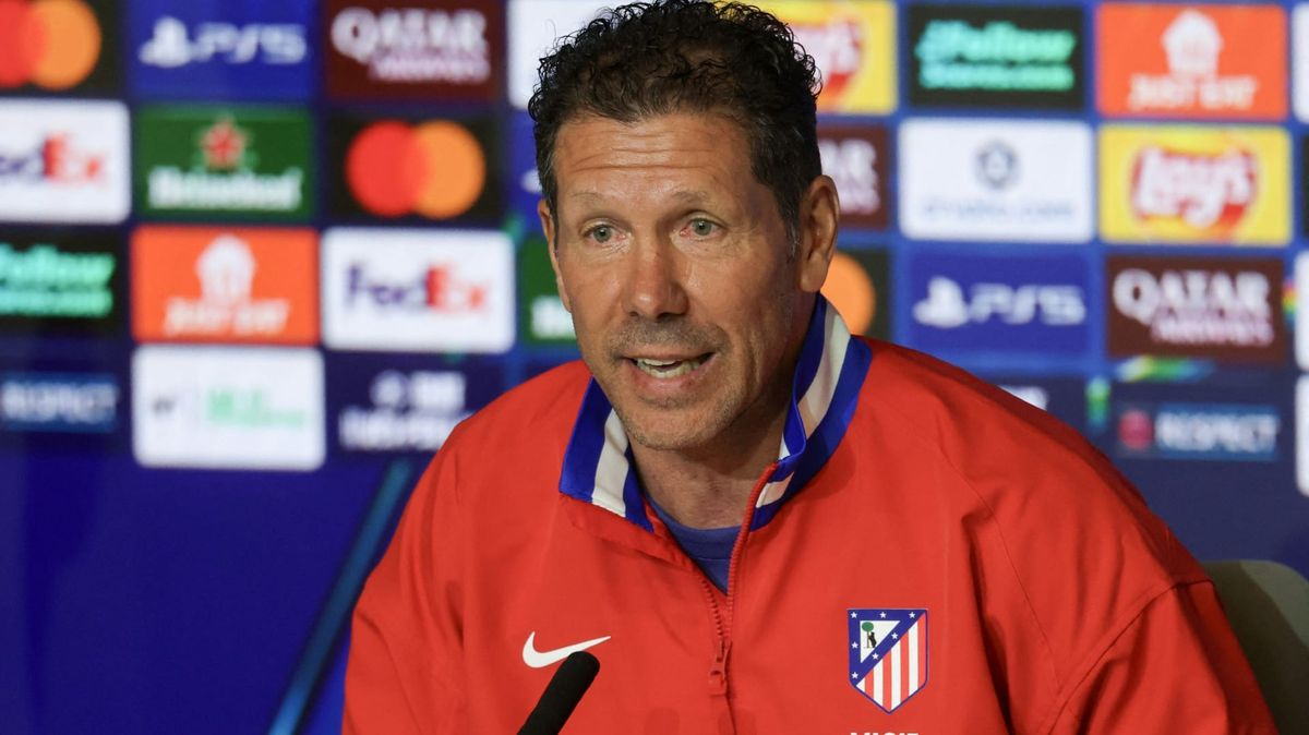 Simeone abergläubisch? "Hotel war billiger"