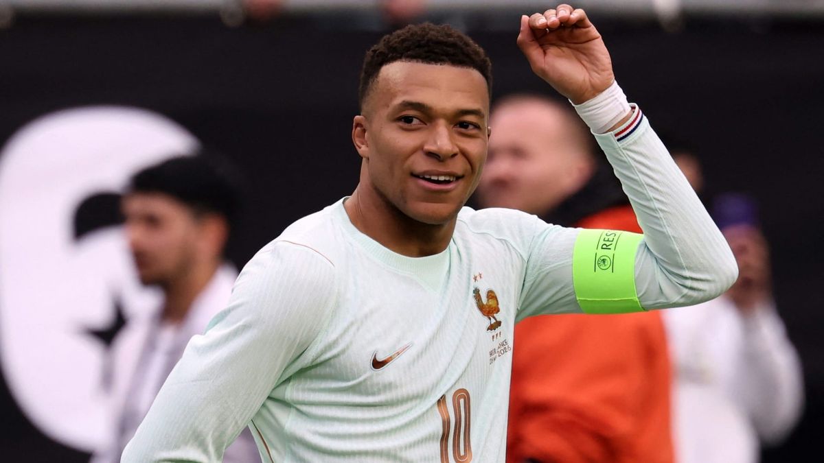 Mit Mbappé und Bayern-Duo: Deschamps beruft WM-Kader