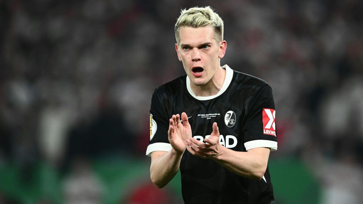 Halbfinal-Highlight: Ginter will "einfach Fußball spielen"
