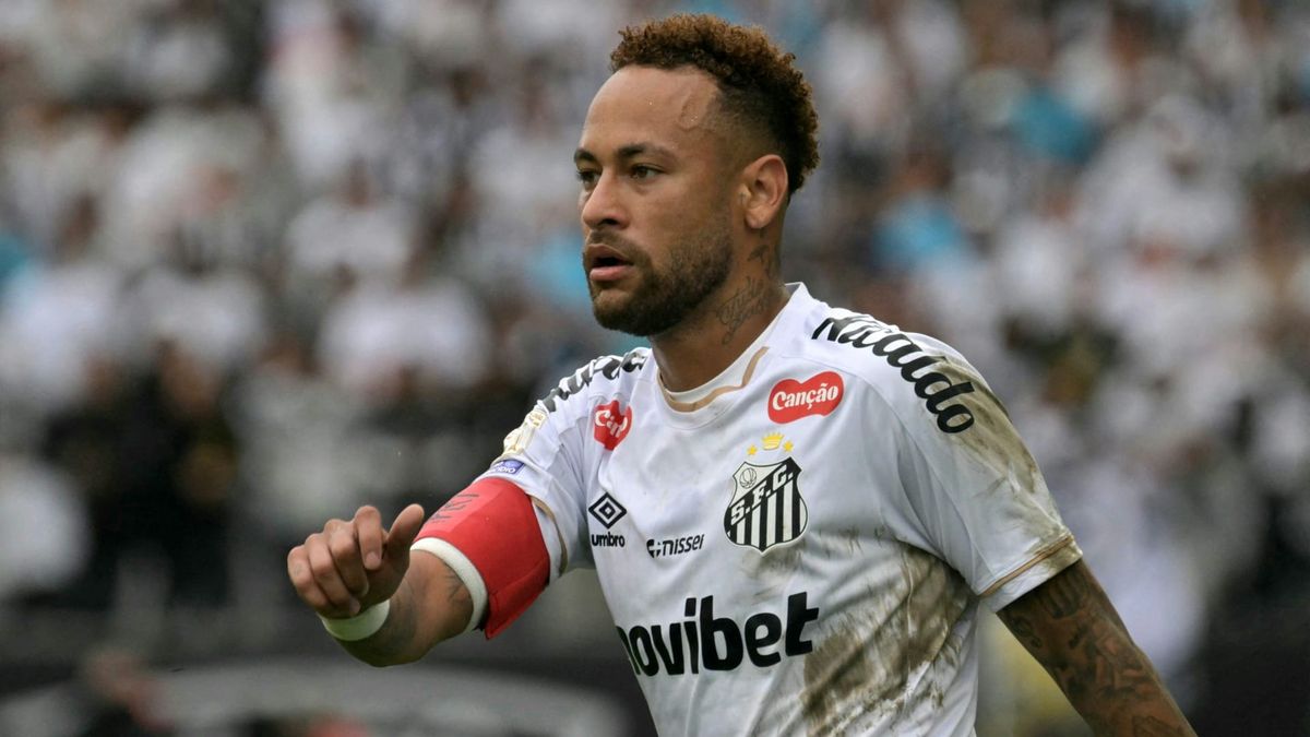 Neymar fährt mit Brasilien zur WM
