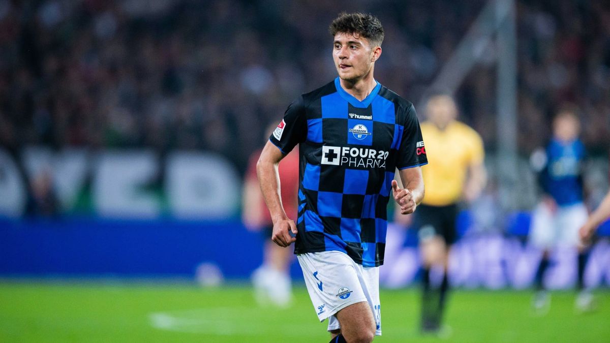 Paderborn bindet Marino langfristig