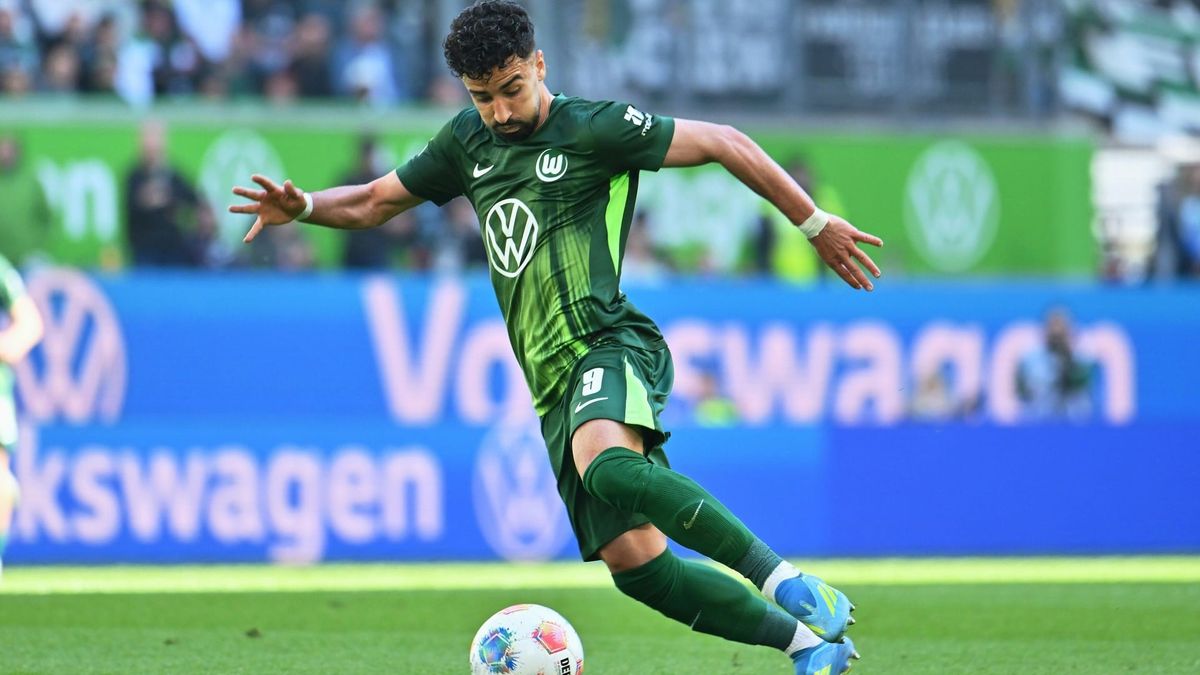 Vor Bayern-Spiel: Hecking streicht Amoura und Paredes