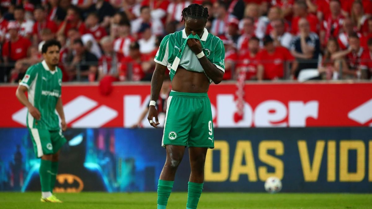 Nach Hinspielpleite: Futkeu verspricht Fürther "Feuerwerk"