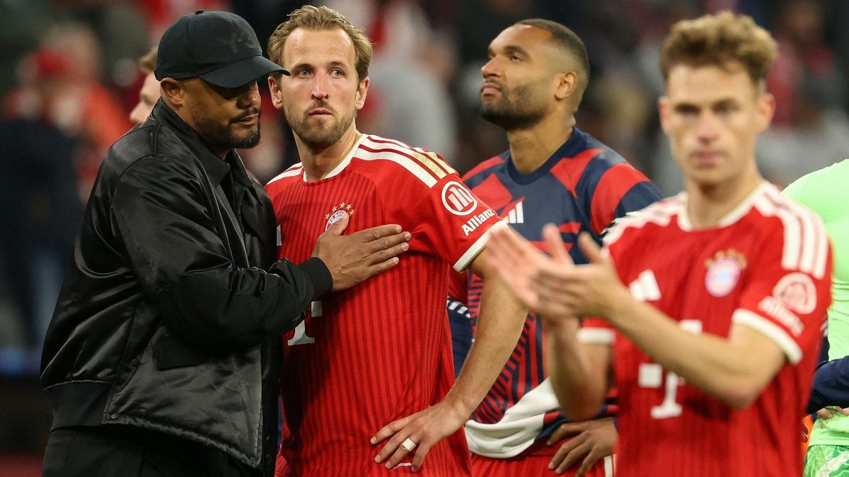 UEFA-Ranking: Kanes Last-Minute-Tor lässt Bundesliga hoffen
