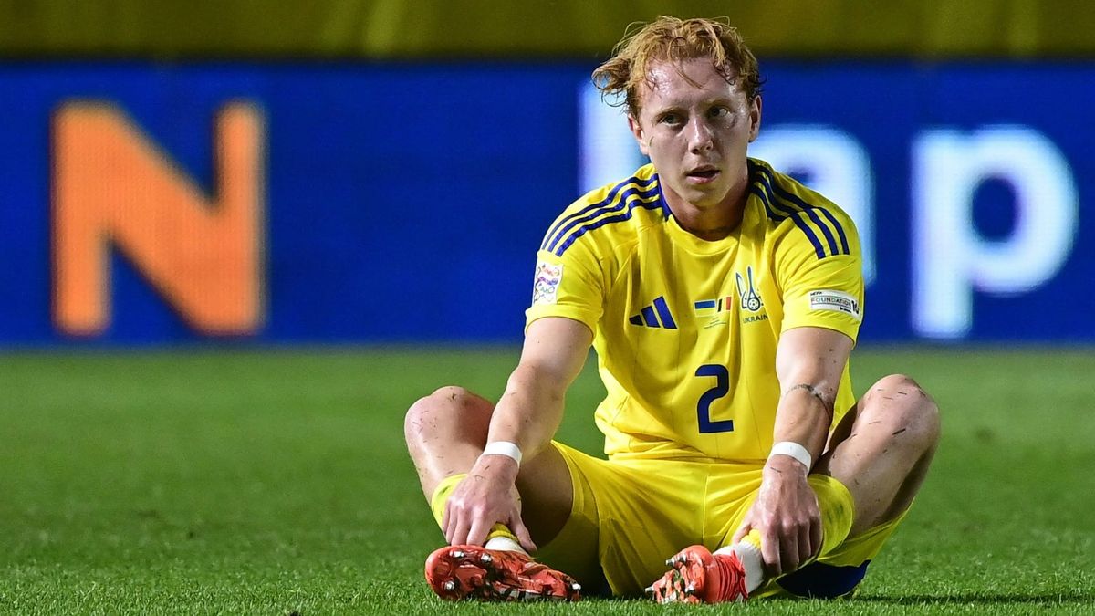Gladbach holt ukrainischen Nationalspieler Konoplija