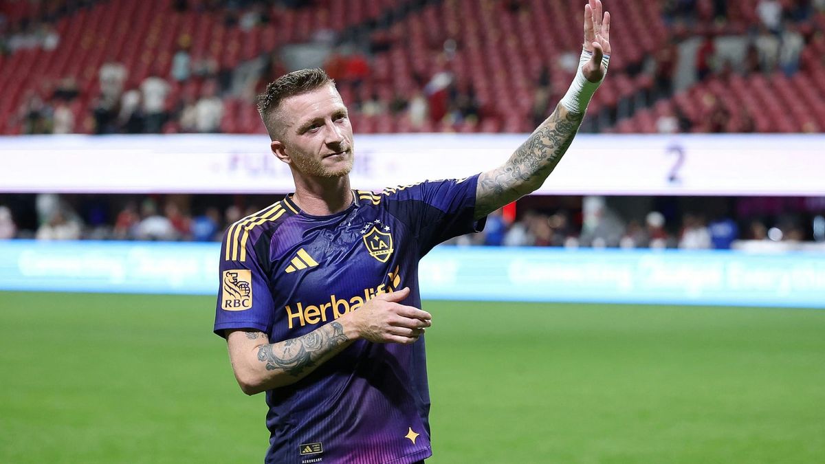 MLS: Joker Reus führt Los Angeles zum Sieg