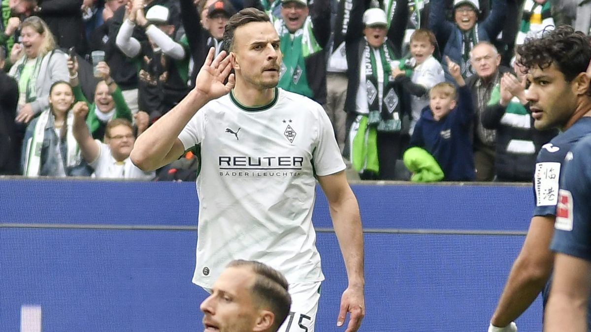 Ausgerechnet Tabakovic: Hoffenheim verpasst die Champions League