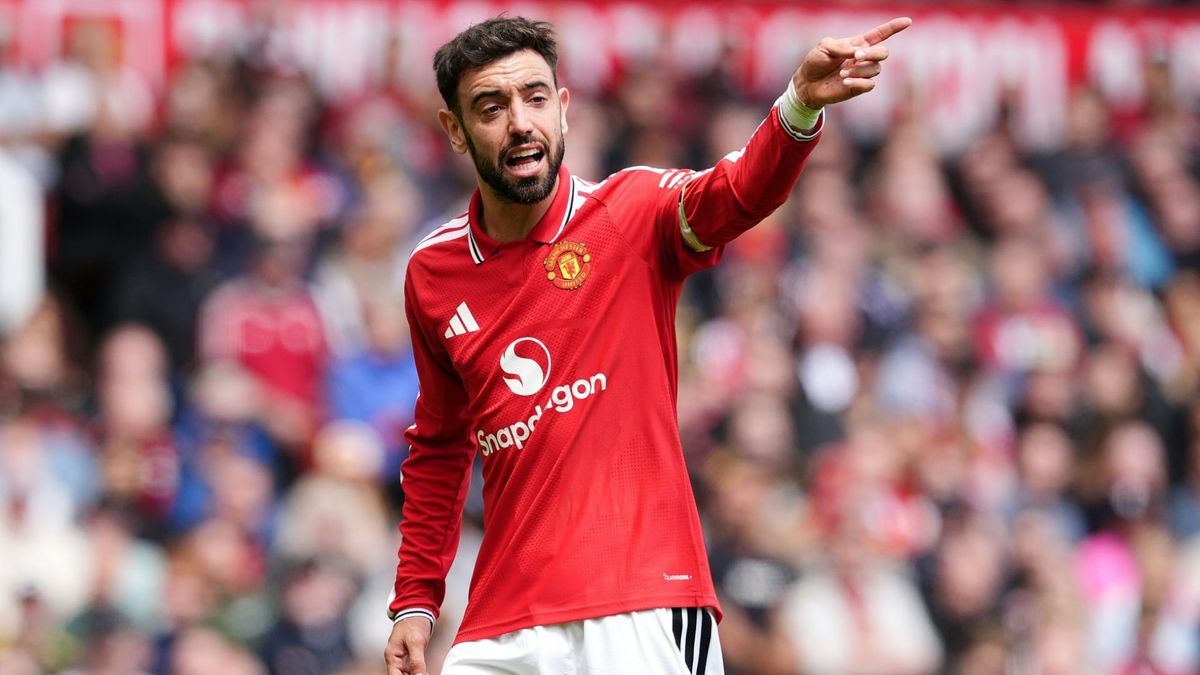 Premier League: Fernandes zum Spieler des Jahres gekürt