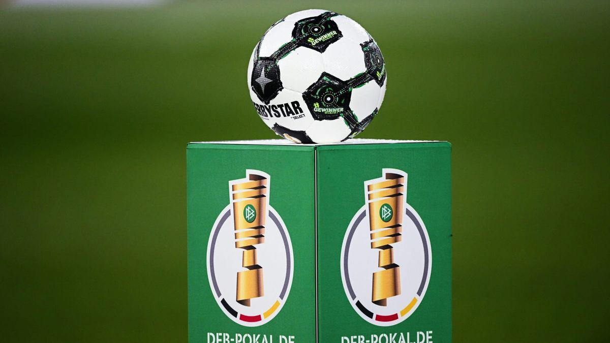 Premiere: "Chip im Ball" beim Pokalfinale