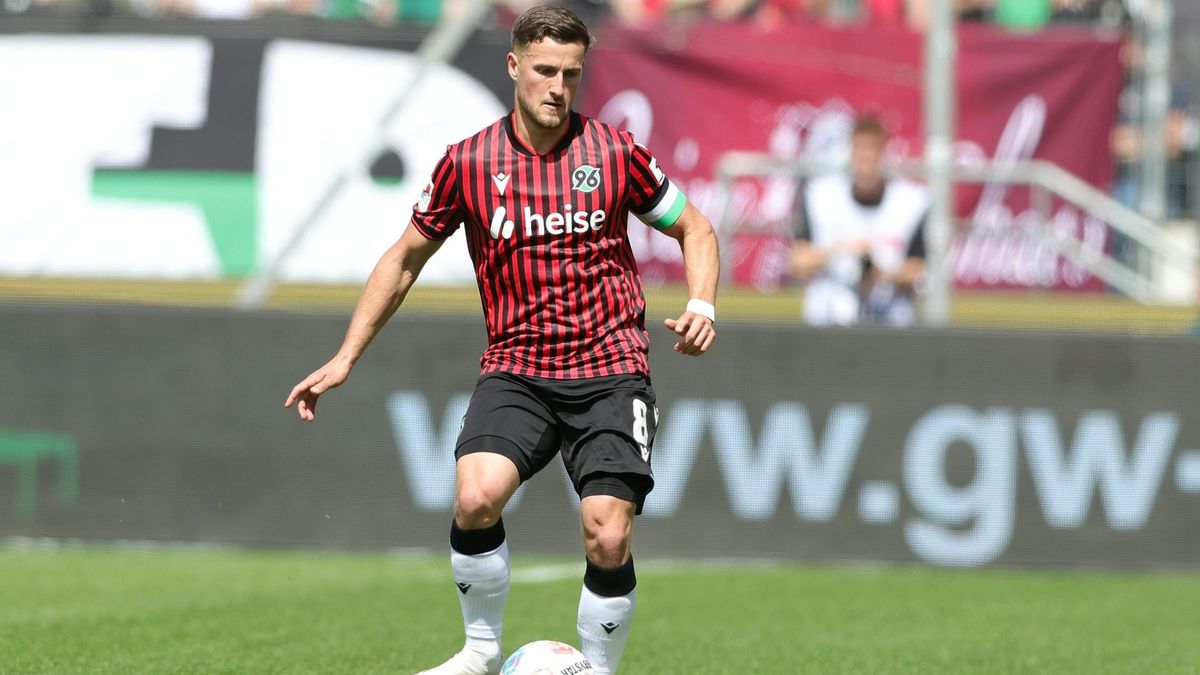 Gladbach holt Hannovers Kapitän Leopold