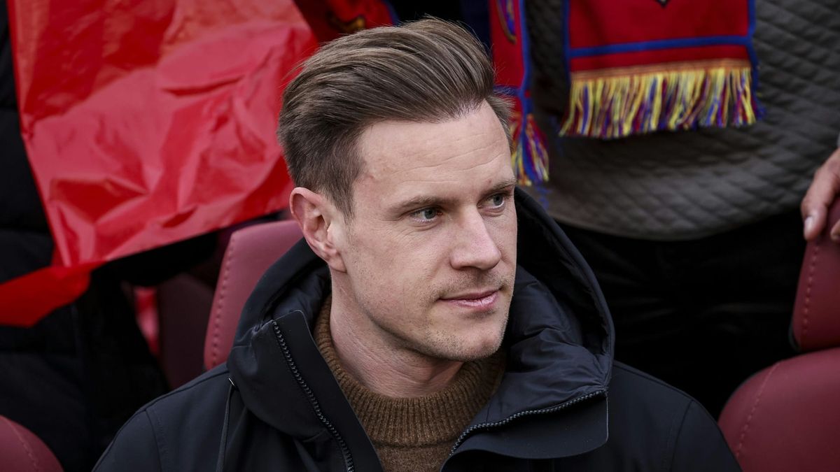 Ter Stegen: "Girona, war mir eine Ehre"