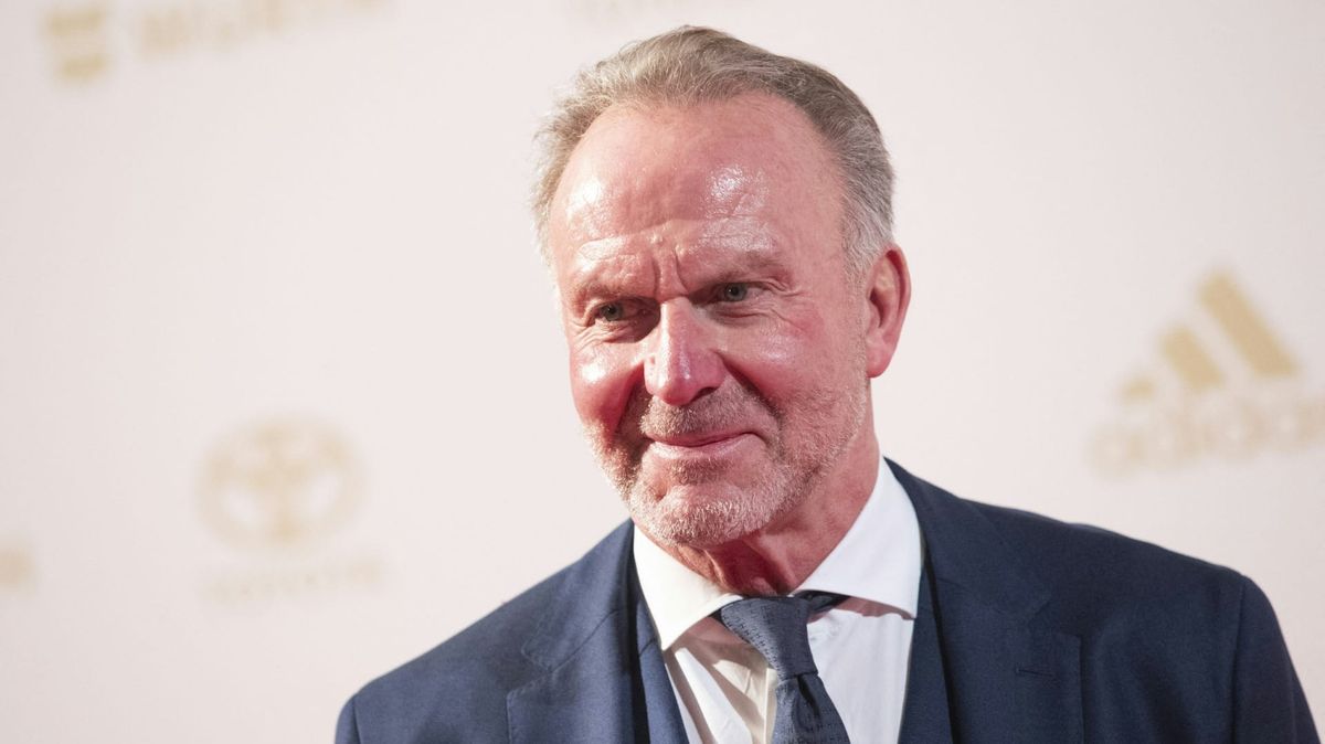 Rummenigge fordert mehr Macht für VAR