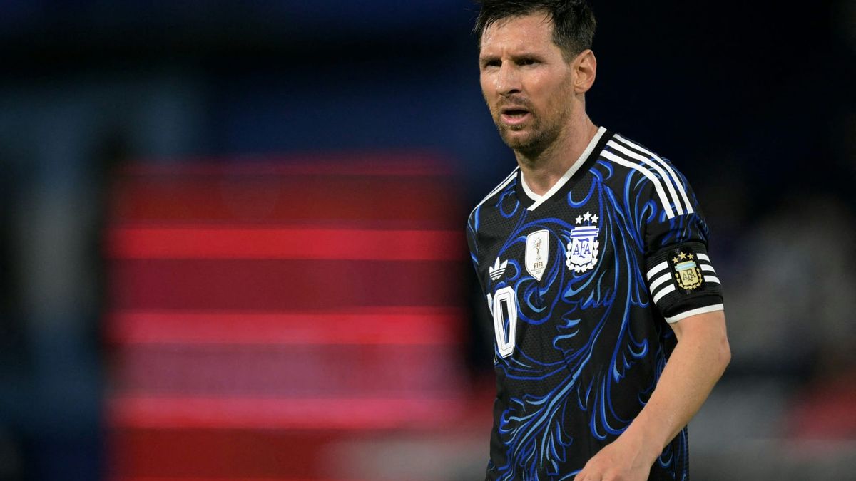 Messi will spielen, "bis ich nicht mehr kann" - Fokus auf WM