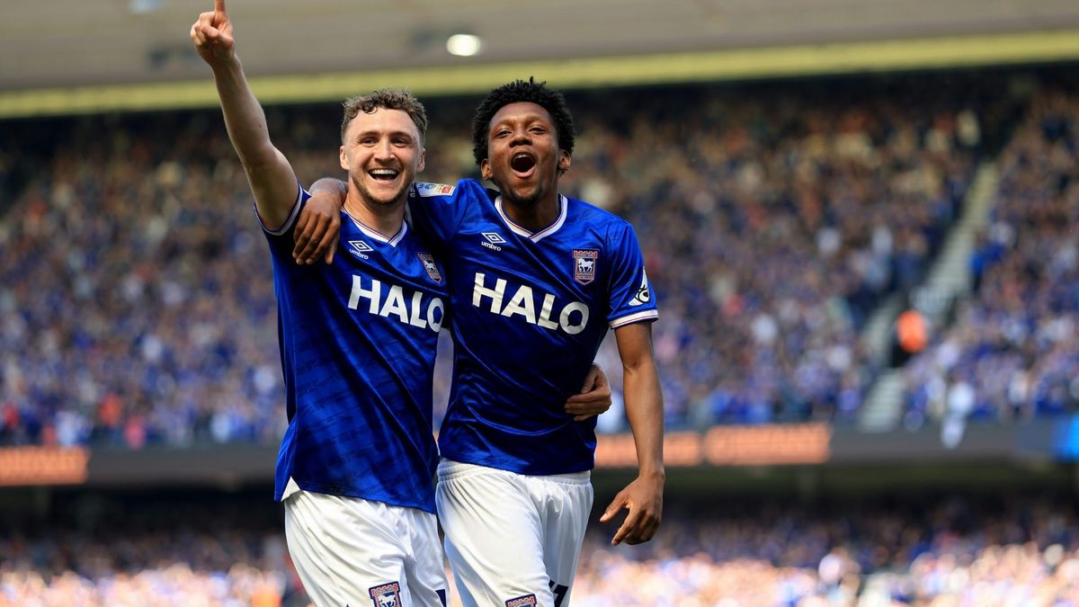 Ipswich zurück in der Premier League - Wrexham verpasst Playoffs
