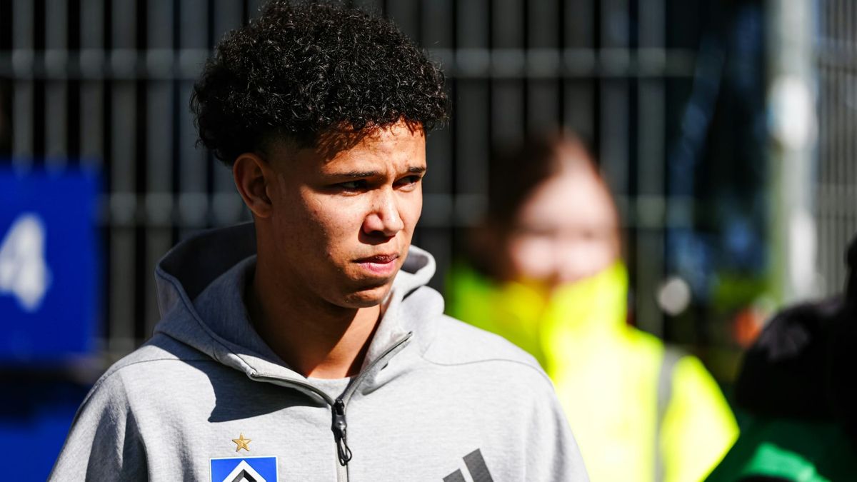 HSV-Youngster Rössing-Lelesiit muss operiert werden