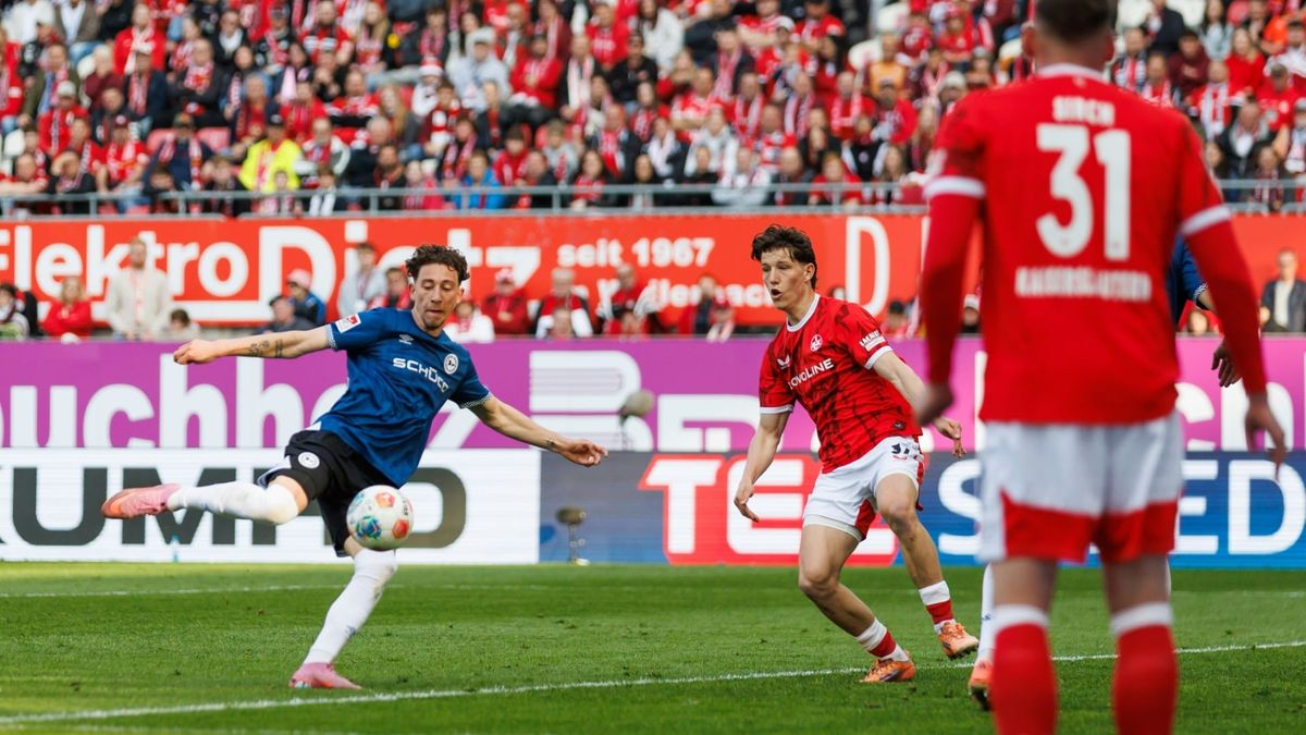 Ohne Kniat: Bielefeld muss nach Pleite weiter zittern