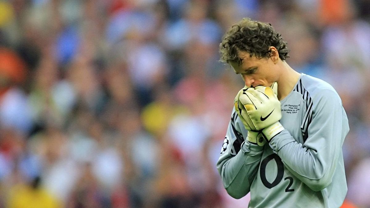 "Was mir nicht gelungen ist": Lehmann hofft auf Arsenal-Triumph
