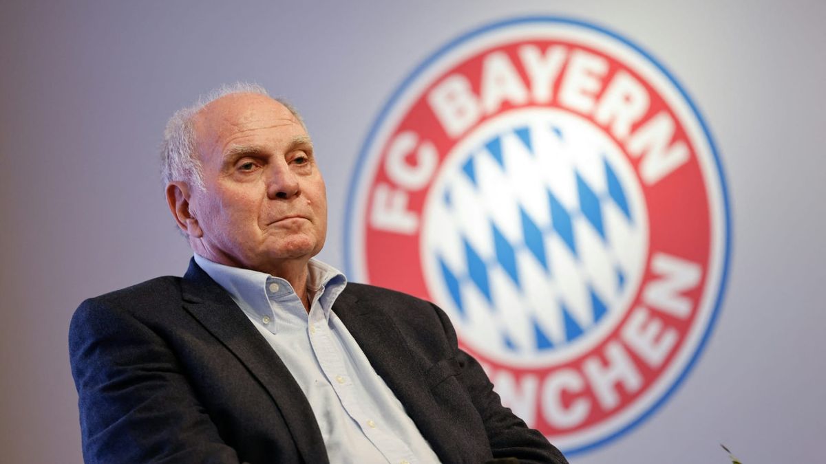 Hoeneß und die "Angst" vor dem Altern